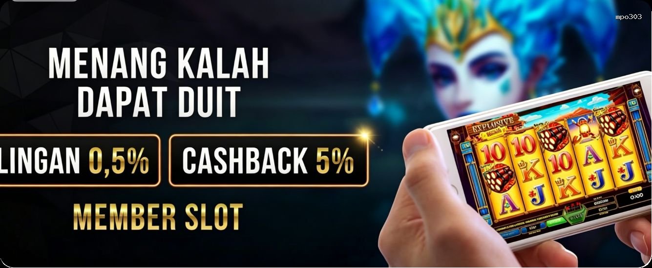 Main mpo303zonawdapk Menang Jackpot Besar